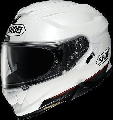 【元素重車裝備】SHOEI GT-Air II REDUX TC-6 白黑 內置墨鏡 全罩式安全帽