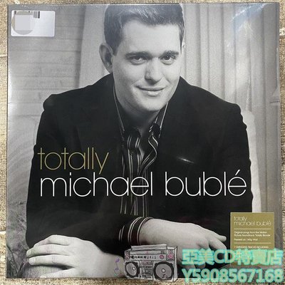 亞美CD特賣店 麥克布雷 爵士  Michael Buble Totally LP黑膠唱片