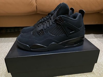 【S.M.P】Nike Air Jordan 4 “Black Cat” 黑貓 CU1110-010