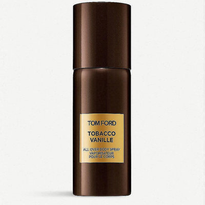 波妞的小賣鋪 TOM FORD 私人調香 午夜香草 香氛噴霧 150ml 香體噴霧 英國代購 保證專櫃正品 現貨