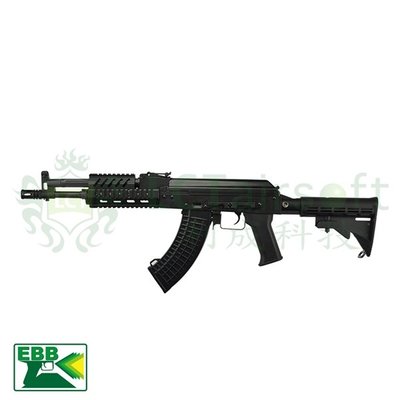 【BCS武器空間】LCT TX-M EBB 全鋼製 後座力電動槍 電槍-LCTTX-ME