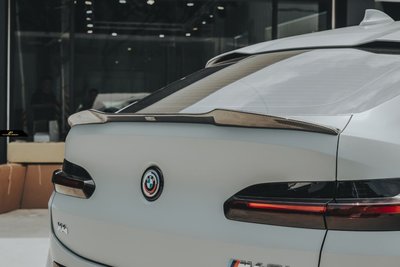 【政銓企業有限公司】BMW G02 X4 LCI 全車系專用 FD 品牌 GT 高品質 抽真空 卡夢 CARBON 尾翼