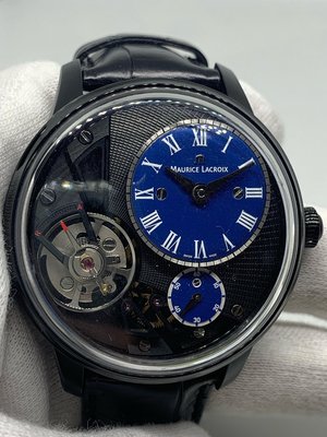 【長榮當舖】【W11645】艾美錶 型號MP6118-PVB01 新錶價$468000