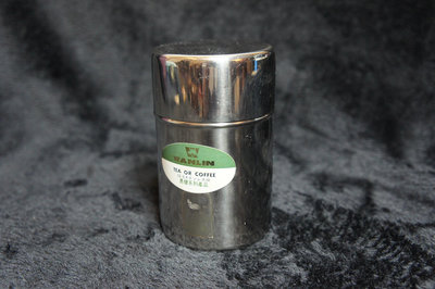 不鏽鋼密封保存罐 / 置物罐 / 咖啡罐 / 茶葉罐
