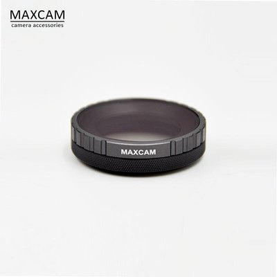 易匯空間 MAXCAM適用大疆dji靈眸運動相機osmo action濾鏡UV鏡頭保護鏡CPL偏振鏡偏光鏡ND減光DJ950