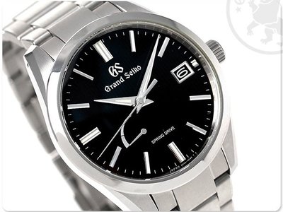 預購 GRAND SEIKO SBGA349 精工錶 機械錶 手錶 40mm 9R65機芯 鈦金屬錶殼錶帶 男錶女錶