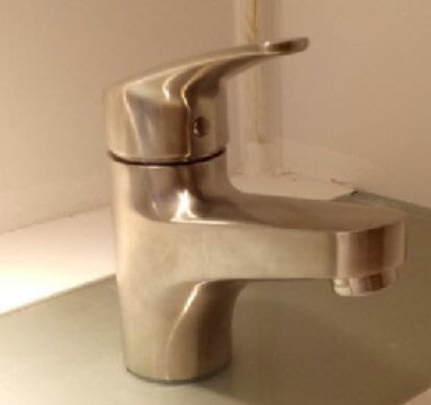 FUO衛浴精品: 304材質 不鏽鋼 無鉛 浴室面盆用龍頭(SS01) 特價熱賣中!