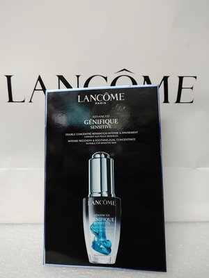 ＊╮☆靚美妝部屋☆╭＊ LANCOME 蘭蔻 超未來肌因活性安瓶 4ML