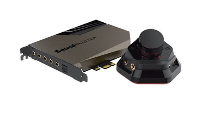 [ 邁克電腦 ]暑期特價_Creative Sound Blaster AE-7 PCI-e DAC 和 AMP 音效卡