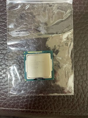 Intel CPU Core i5-3470