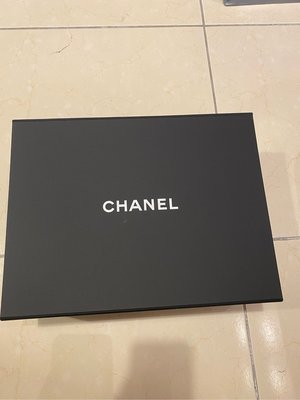 Chanel專櫃磁盒（黑山茶花、紅緞帶版本）