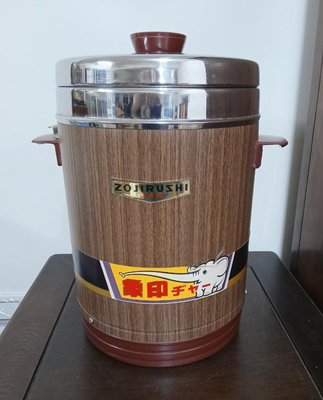 (日本生活用品)象印魔法保溫桶/保冷器/飯桶/湯桶(A590)