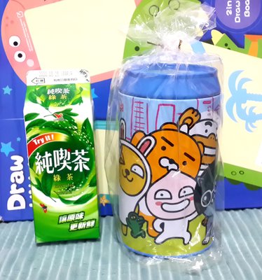 (快速出貨)娃娃機商品 台灣製 Kakao Friends 可樂罐 存錢筒 存錢罐 儲蓄罐 兒童禮物 畢業禮物 生日禮物