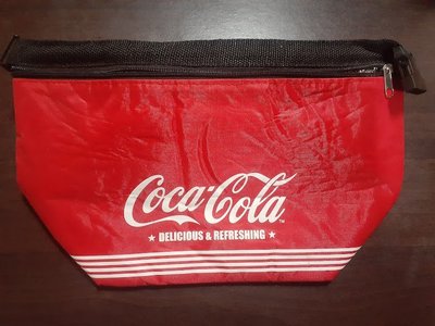[二手商品] 可口可樂保冷袋 保溫袋