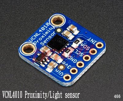 《德源科技》r) VCNL4010 Proximity/Light sensor (ada466)