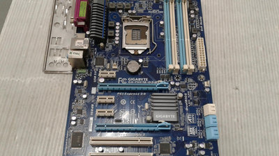 【 創憶電腦 】技嘉 GA PH67A-D3-B3 DDR3 1155 主機板 附檔板 直購價700元