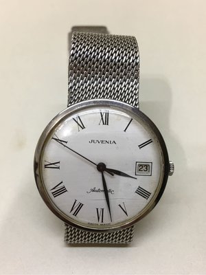 尊皇錶，60年代瑞士名錶薄款尊皇錶Juvenia錶