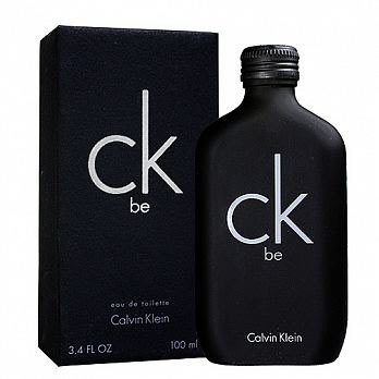 蓁美髮藝『香水』Calvin Klein CK BE中性淡香水100ml