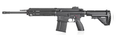 【磐石】Umarex/VFC HK417 GRS 班加西特裝版電動槍 6mm-V1-417-B4