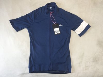 Rapha Men's Core Jersey 男款短袖車衣(藍色,Navy Marl)