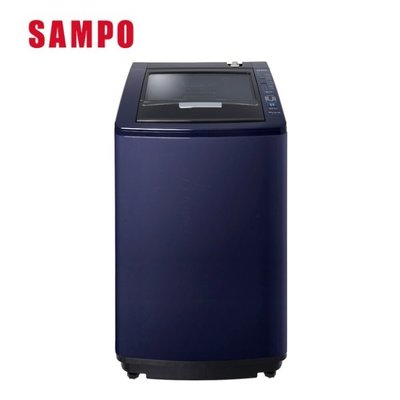 【免卡分期】【SAMPO 聲寶】18公斤單槽定頻洗衣機 ES-L18V(B1) 全省安裝 國際 三洋 可參考