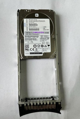 IBM 01NN114 01NN136 01NN138 1.8T 10K SAS 12Gb V5000存儲硬碟
