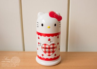 【36號日本雜貨直營】日本帶回Sanrio Hello Kitty 牙籤罐