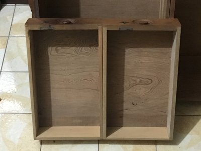 日據時代檜木合室衣櫥 創意 DIY
