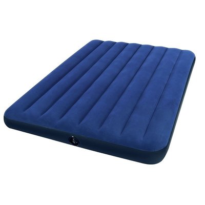 INTEX充氣床墊家用雙人加厚單人戶外便攜午休床折疊沖氣床氣墊床