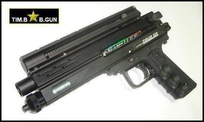 清倉價~ARMOTECH漆彈槍G2升級版鎮暴槍17mm居家安全自衛CO2動力防暴槍送塑膠彈(另售鑽石彈T5)
