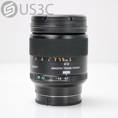 【US3C-桃園春日店】公司貨 Sony A 135mm F2.8 STF SAL135F28 遠攝及超遠攝定焦鏡頭 二手鏡頭