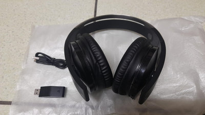 PS4 SONY 無線立體聲耳罩耳機CECHYA-0090黑(無盒)