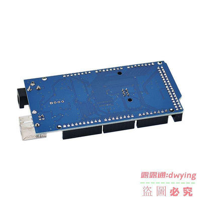 直銷ATmega MEGA 2560 R3開發控制板擴展板主板CH340驅動 適用arduino