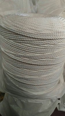 三股特多龍繩，綑綁繩+童軍繩+曬衣繩(台灣製),每公斤零售