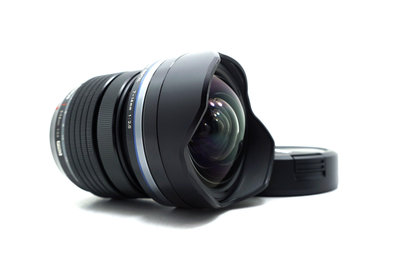 【台中青蘋果】Olympus M. Zuiko Digital 7-14mm f2.8 Pro 二手鏡頭 #85294