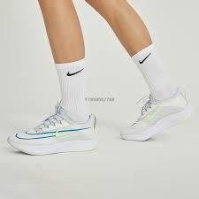 Nike Zoom Fly 4貼合 包覆 彈力 運動慢跑鞋 CT2392-100男鞋