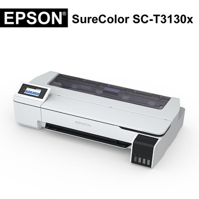 唯宇科技 Epson SC-T3130x 24吋A1連續供墨大圖輸出機 繪圖機