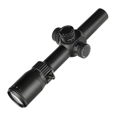 【BCS生存遊戲專賣】ohhunt oh-LR2-12X24SFIR狩獵瞄準鏡戰術光學照明長槍狙擊鏡-OHH014