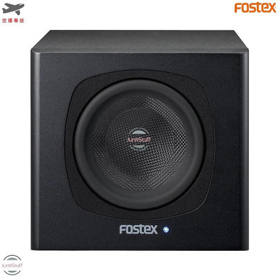 FOSTEX 日本 豐達 福斯特 PM-SUBmini2 專業 監聽級 主動式 超重低音喇叭 網路直播主 音樂製作創作