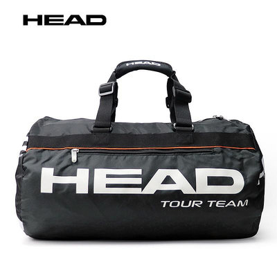 爆款*HEAD海德2支裝網球包衣物包健身包男女款#聚百貨特價