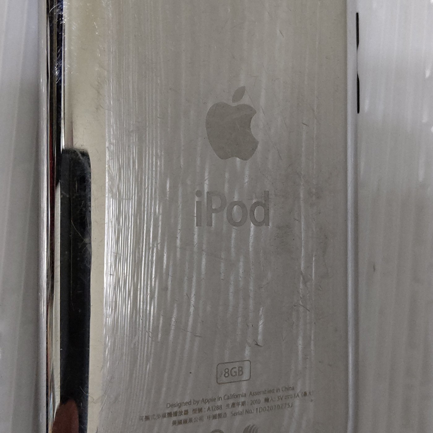 目前最便宜蘋果Apple iPod Touch 2 8G A1288 | Yahoo奇摩拍賣