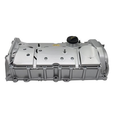 汽車氣門室蓋鋁 發動機蓋 汽缸蓋 適用于寶馬F20 11127646553