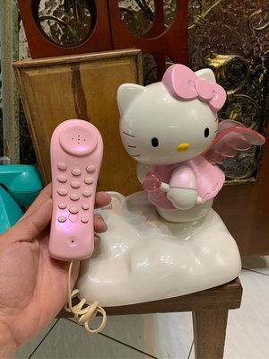 Kitty 電話已售出