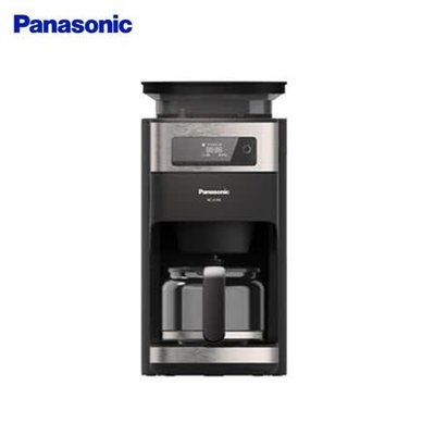 | Panasonic | 國際牌 10人份全自動雙研磨美式咖啡機 NC-A700