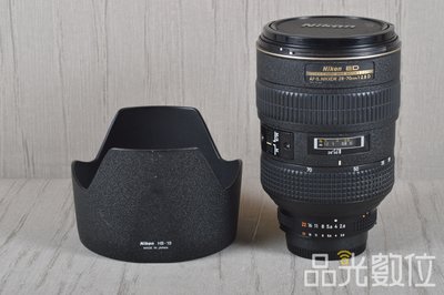 【桃園品光數位】 Nikon AF-S 28-70mm F2.8 D ED 變焦 大三元 恆定光圈 #97990