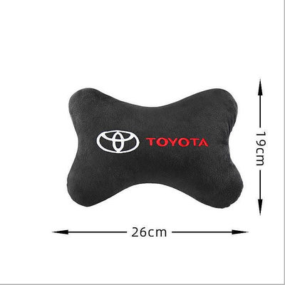 【熱賣精選】M 豐田Toyota 護頸枕 頭枕 靠枕 Corolla Cross、ALTIS、CAMRY、RAV4、VIOS、CHR