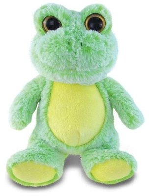 日本進口 好品質 限量品 可愛 柔軟 青蛙 樹蛙 動物絨毛絨抱枕玩偶娃娃玩具擺件禮物禮品