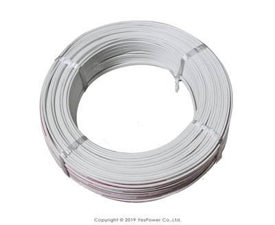 W02太平洋電線電纜 50蕊喇叭線/1.25mm2平波線/台灣製造/1捲90米