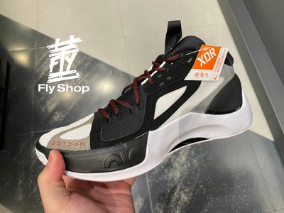 [飛董] NIKE JORDAN ZOOM SEPARATE PF 東77 籃球鞋 耐磨 DH0248-001 黑白