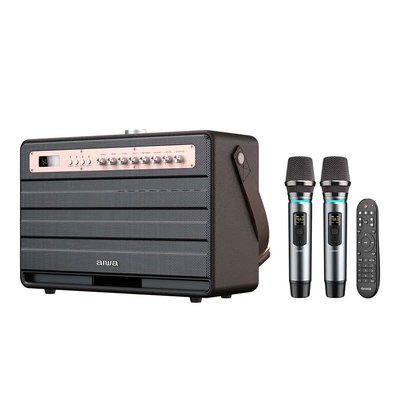 💓好市多代購/可協助售後/貴了退雙倍💓 Aiwa Pro Enigma 行動KTV 藍牙喇叭 MI-X450